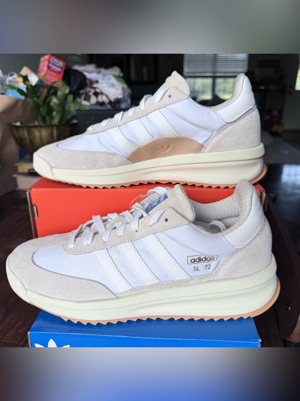 Adidas SL 72 RTN - Picture 2 of 9